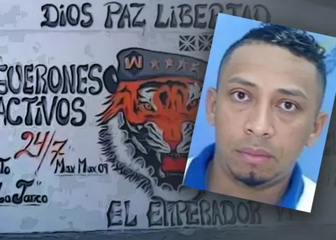 Justicia española avala extradición a Ecuador del cabecilla de la banda criminal Los Tiguerones.