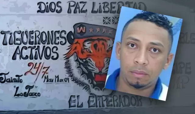 Justicia española avala extradición a Ecuador del cabecilla de la banda criminal Los Tiguerones.