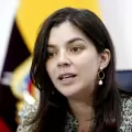 Daniel Noboa designa a Irene Vlez como su delegada ante el directorio de Medios Pblicos EP