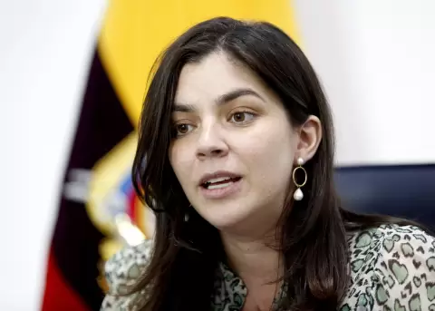 Irene Vélez.