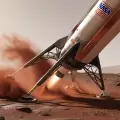 NASA proyecta aterrizaje en Marte en 2026 con colaboracin global