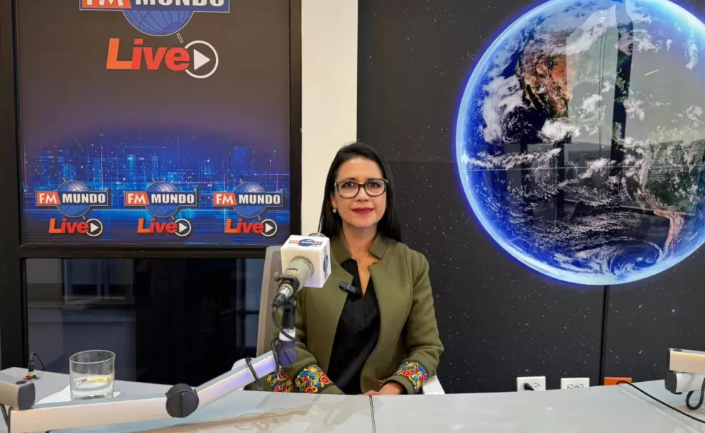 Marisol Ruiz, Gerente de Ventas Copa Airlines Ecuador.