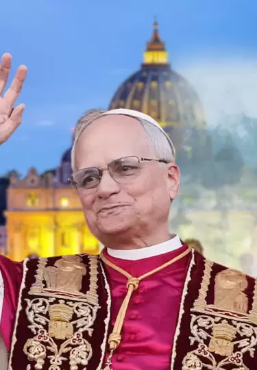 Robert Francis Prevost se convirti en el papa Len XIV.