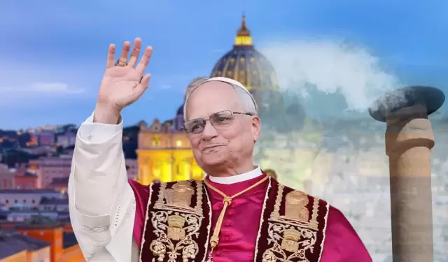 Robert Francis Prevost se convirtió en el papa León XIV.