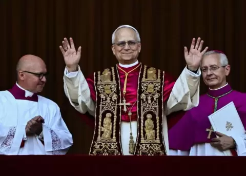 Robert Francis Prevost fue elegido como el nuevo lder de la Iglesia Catlica y se convirti en el Papa Len XIV.