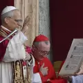 Primer discurso del Papa Len XIV: "Una Iglesia unida y abierta por La Paz"