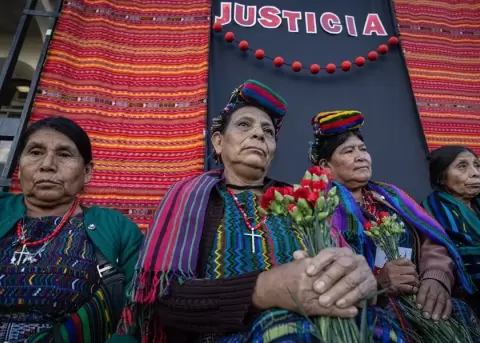 El Comit de la ONU acusa a Guatemala de no cumplir acuerdos de reparacin al pueblo maya