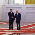 Putin y Xi firman dos declaraciones sobre estabilidad estratgica y fortalecimiento de sus relaciones
