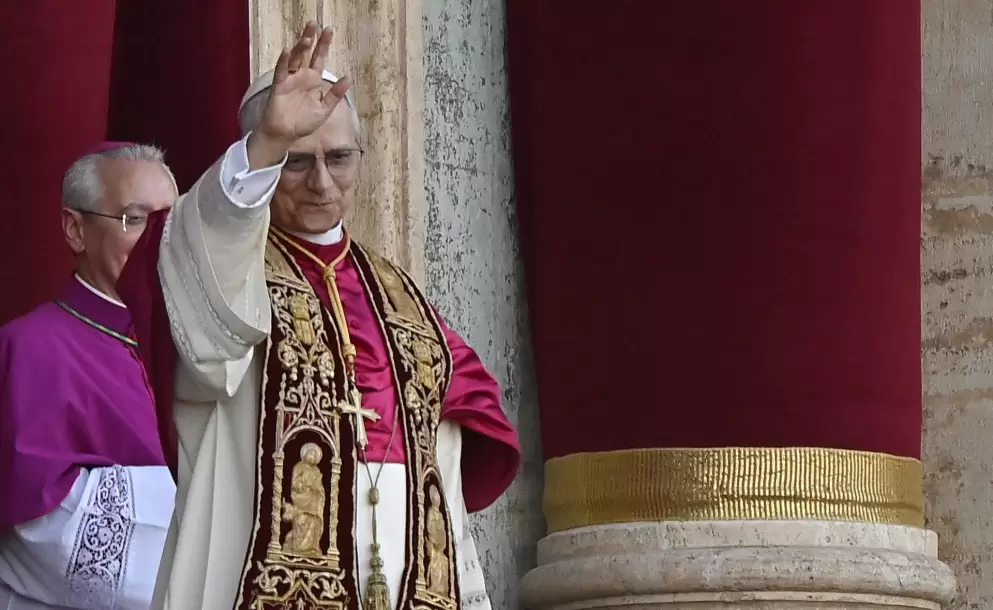 Un Papa 