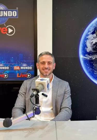Julián Muñoz, Principal Carmine Ristorante.