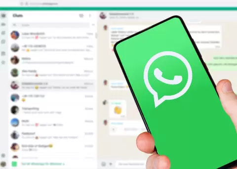 Libera espacio en WhatsApp sin perder tus conversaciones importantes.