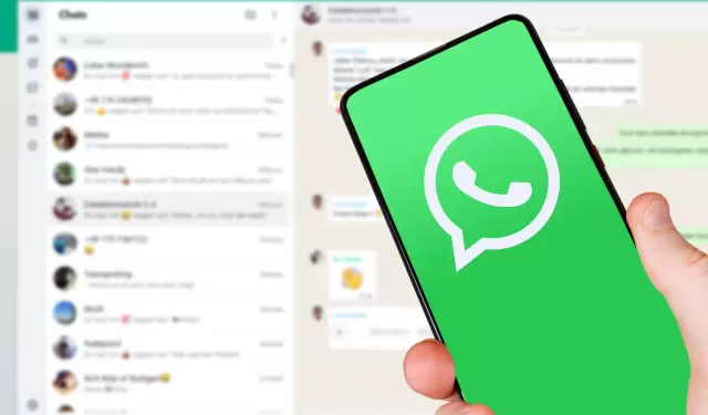 Libera espacio en WhatsApp sin perder tus conversaciones importantes.
