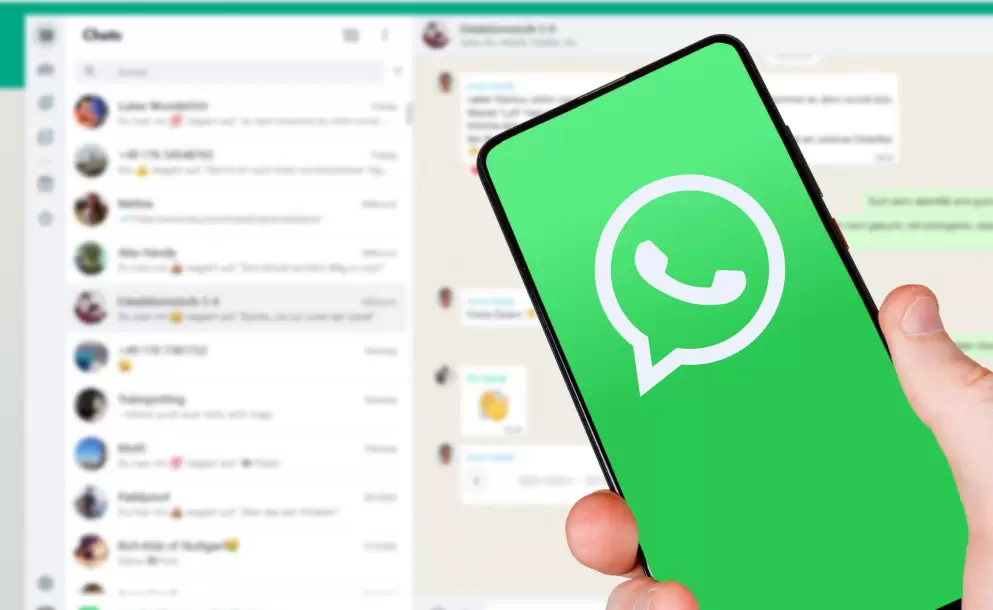 Libera espacio en WhatsApp sin perder tus conversaciones importantes.
