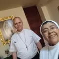 Una 'selfie' con la Virgen de Guadalupe y su amor por la comida criolla chiclayana, los recuerdos de una amiga del Papa Len XIV en su paso por Per