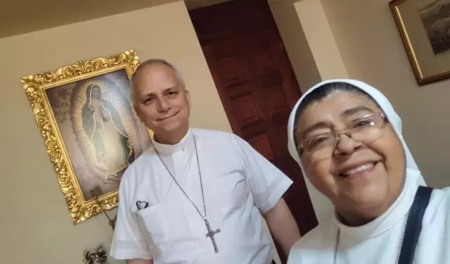 Margarita, una de las amigas del Papa León XIV, lo recuerda con cariño en su paso por Perú.