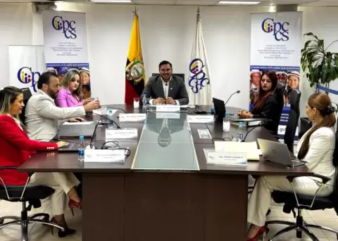 El Pleno del Consejo de Participación Ciudadana y Control Social (CPCCS) aprobó el nuevo Reglamento de Comisiones de Selección.