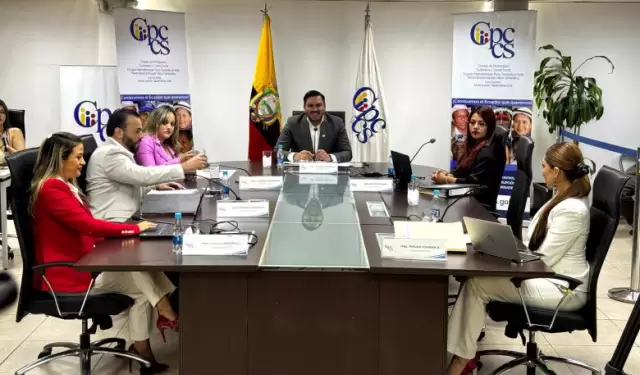 El Pleno del Consejo de Participación Ciudadana y Control Social (CPCCS) aprobó el nuevo Reglamento de Comisiones de Selección.