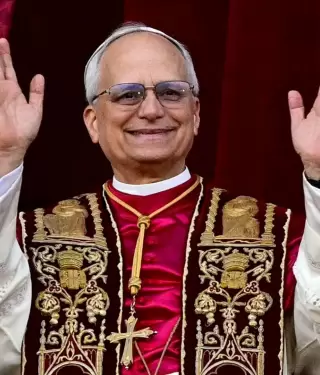 El Papa Len XIV mantuvo una cercana importante con Per.
