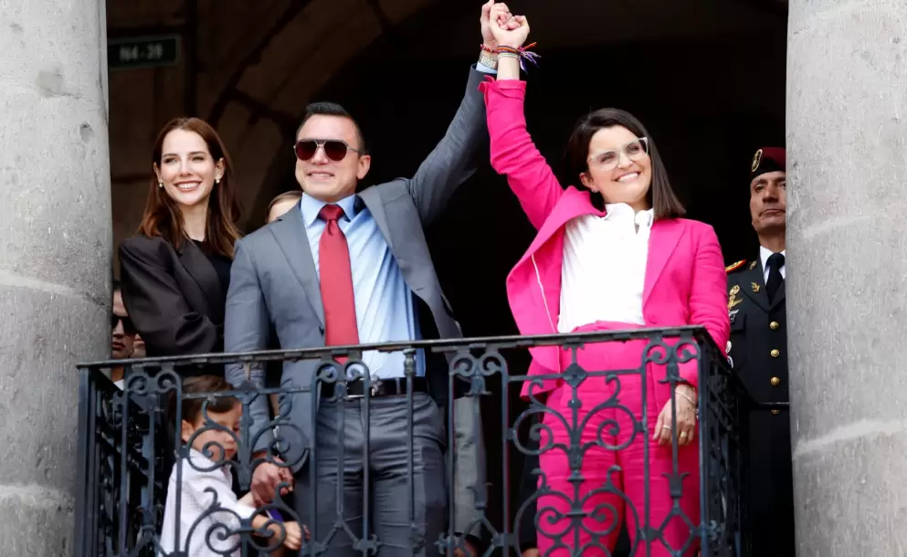 CNE proclama resultados definitivos de la segunda vuelta presidencial