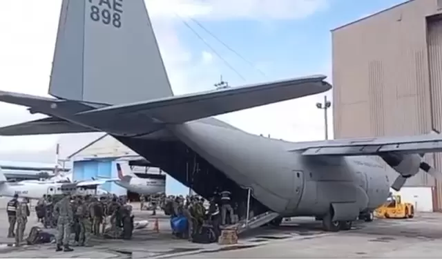 Militares ecuatorianos se dirigieron al oriente para reforzar los controles.