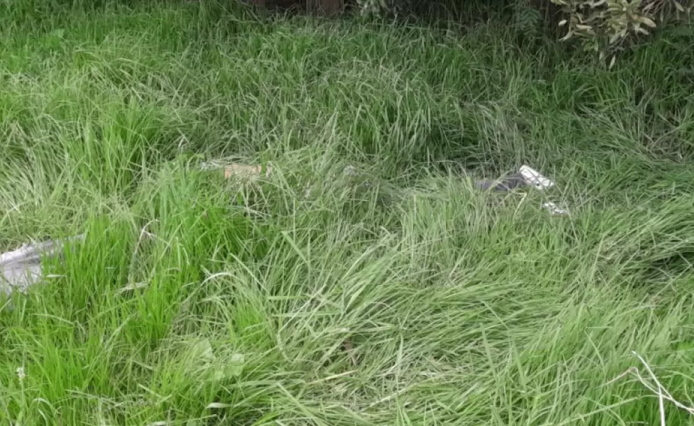 Dos cuerpos fueron hallados en el sur de Quito, uno se encontraba decapitado