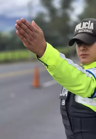 La Polica Nacional retom el control de 25 ejes viales desde este 12 de mayo de 2025.