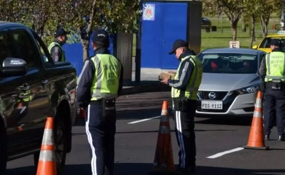 AMT intensifica operativos de trnsito en Quito durante la Semana de la Seguridad Vial