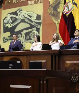 La nueva Asamblea se instalar el 14 de mayo.