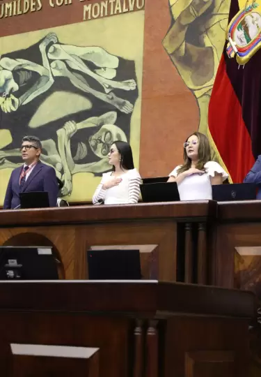 La nueva Asamblea se instalar el 14 de mayo.