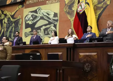 La nueva Asamblea se instalar el 14 de mayo.
