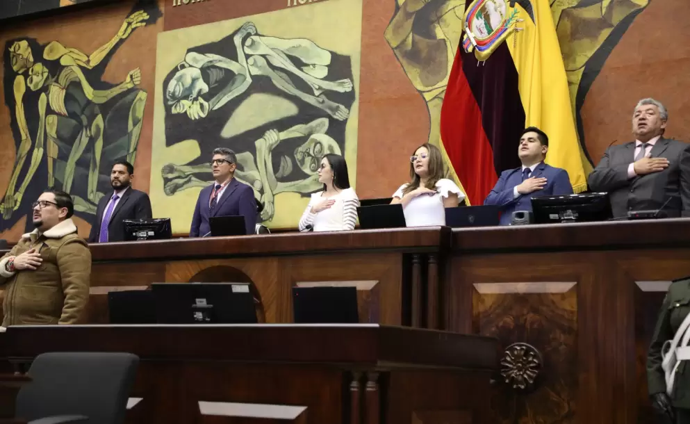 El Gobierno afianza una 