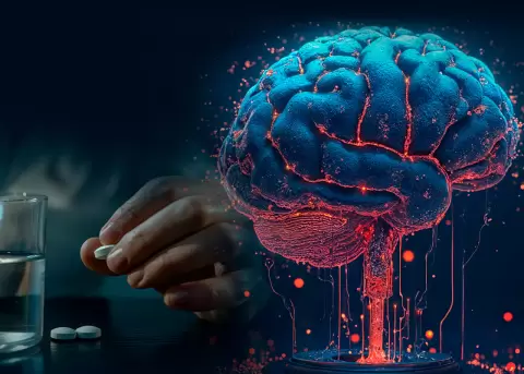 Medicamento común mejora flujo cerebral y previene demencia vascular.