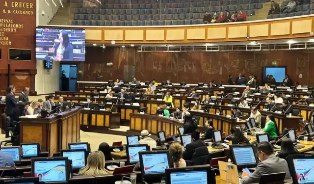 Juicios polticos y anlisis de proyectos de ley marcan el cierre del periodo 2023-2025 en la Asamblea Nacional.