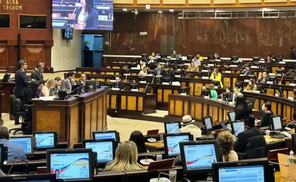 Juicios polticos y anlisis de proyectos de ley marcan el cierre del periodo 2023-2025 en la Asamblea Nacional.