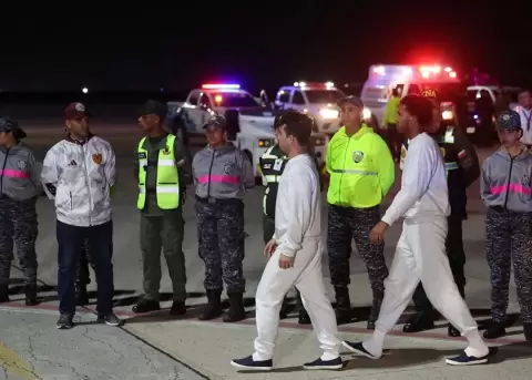 El Gobierno Trump pide al Supremo que le permita reanudar las expulsiones de venezolanos