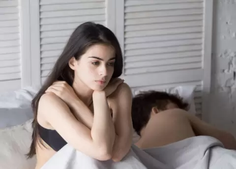 Ansiedad sexual: cuando el placer se ve afectado por el miedo.