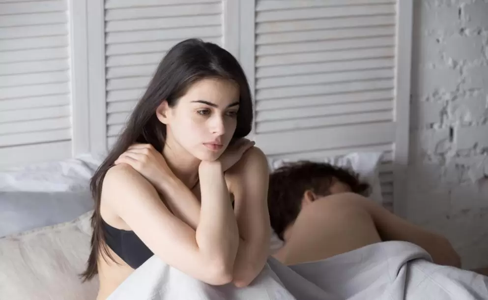 Ansiedad sexual: cuando el placer se ve afectado por el miedo.