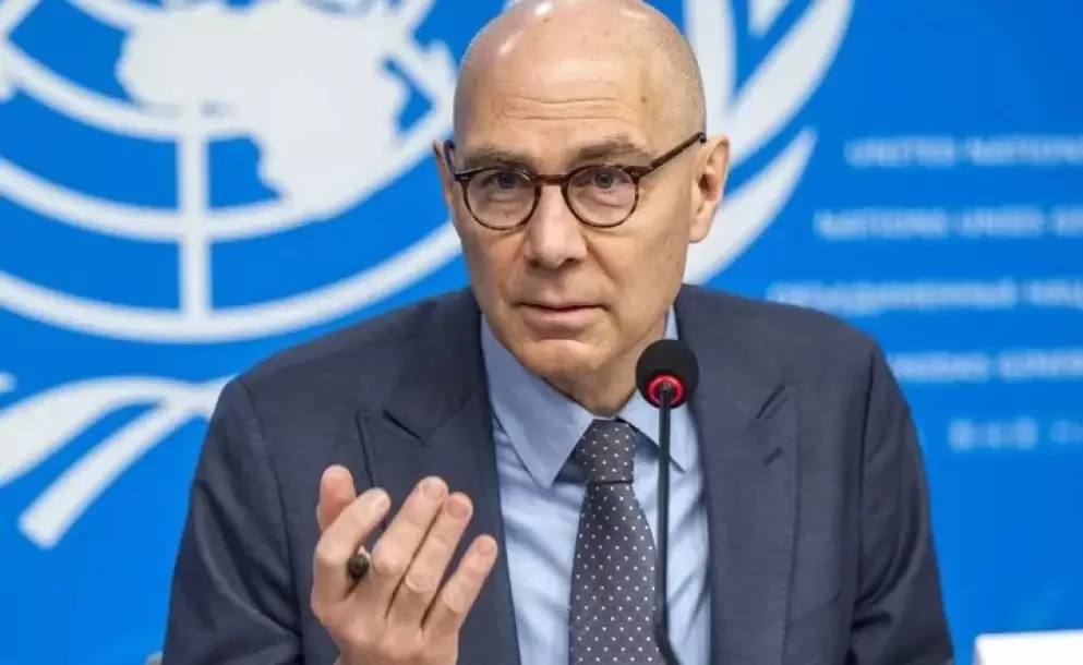 Venezuela acusa a comisionado de la ONU de atacar al pas y guardar silencio sobre abusos de otros Gobiernos