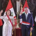 Boluarte nombra a su octavo ministro del Interior y cuarto de Economa en dos aos y medio