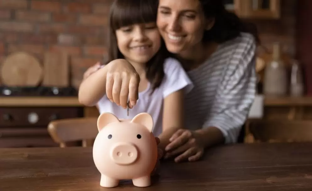 El xito financiero depender de cmo administre las finanzas desde pequeos.