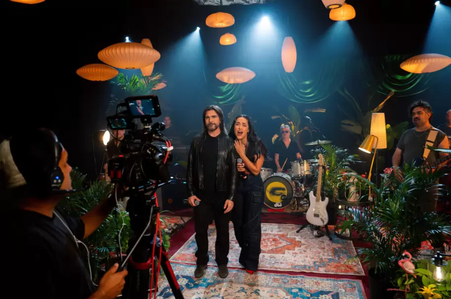 Importancia del intercambio de las experiencias entre artistas.