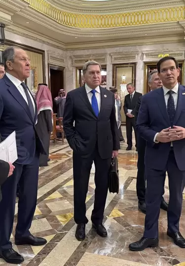 Putin no encabeza la delegación negociadora de Rusia en Estambul para el encuentro con Ucrania