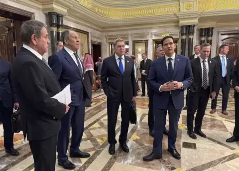 Putin no encabeza la delegación negociadora de Rusia en Estambul para el encuentro con Ucrania