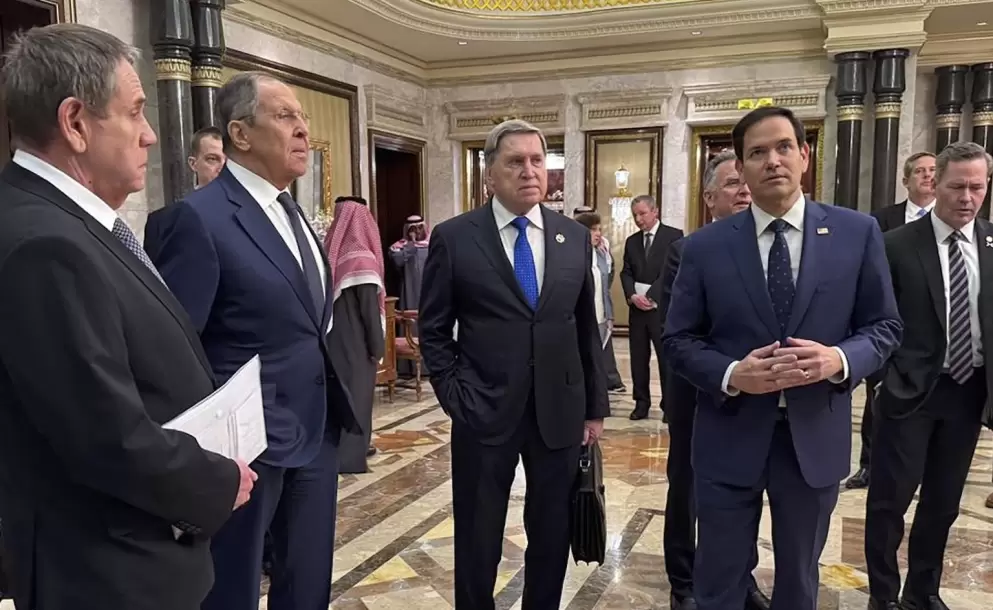 Putin no encabeza la delegacin negociadora de Rusia en Estambul para el encuentro con Ucrania