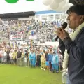 Evo Morales dice que el oficialismo prepara un «fraude» electoral con apoyo de extranjeros