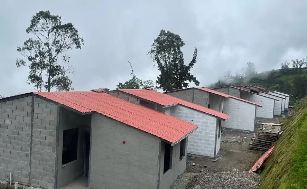 Gobierno impulsa alianzas internacionales para enfrentar grave déficit de vivienda social