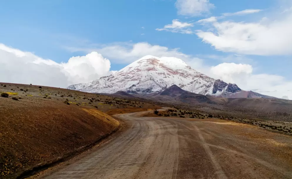 Conciertos, glaciares, cine y cultura europea se viven en Chimborazo.