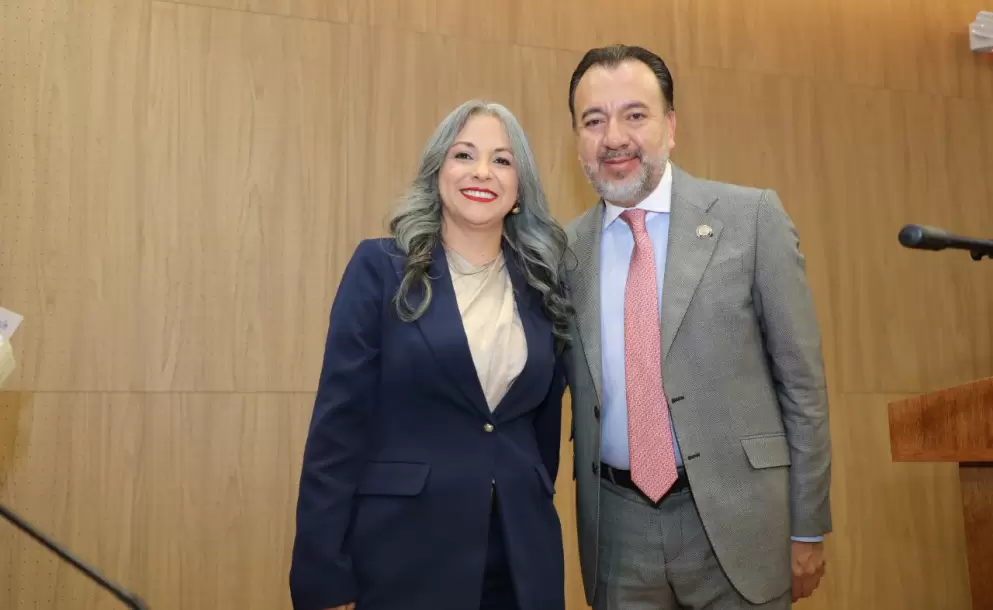 Quién es Fernanda Racines, abogada ratificada como vicealcaldesa de Quito