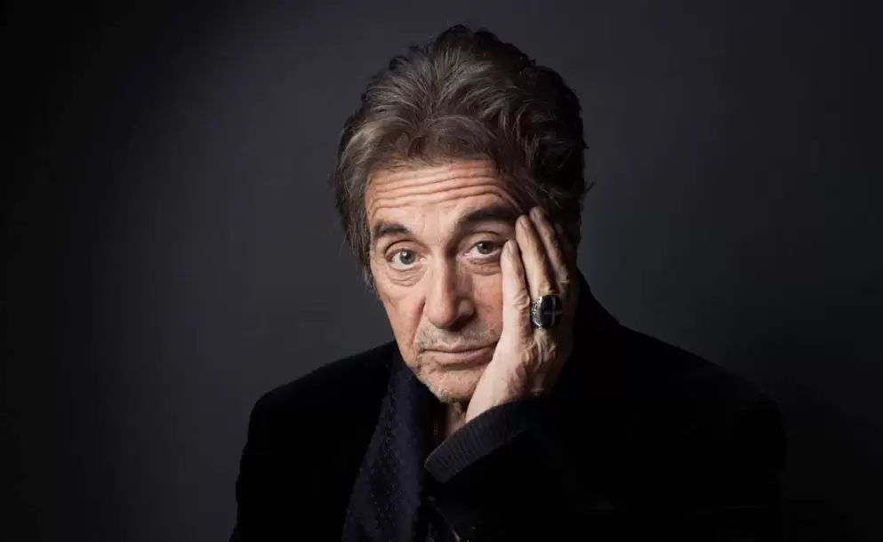 Al Pacino se une a un elenco estelar en Maserati.