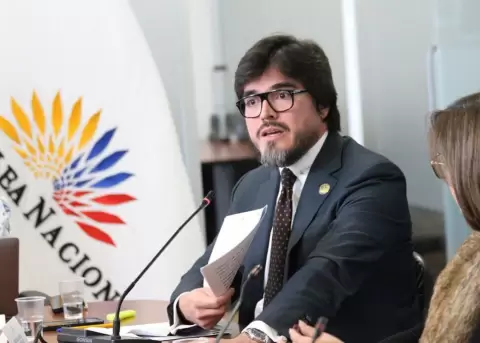 La Constituyente del Gobierno se mantendrá "en pausa", ante la mayoría legislativa.